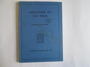 Imagen del vendedor de The Dissection of the Frog a la venta por Goldstone Rare Books