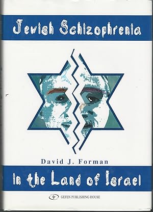 Seller image for Jewish Schizophrenia in the Land of Israel: In the Land of Israel [Signed By Author] for sale by Dorley House Books, Inc.