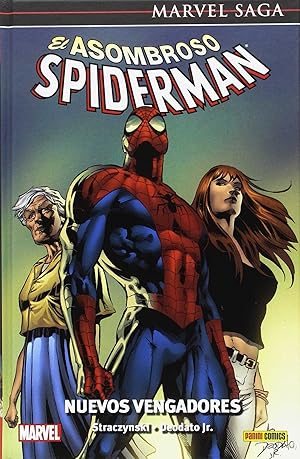 Imagen del vendedor de El asombroso spiderman 8: nuevos vengadores a la venta por Imosver