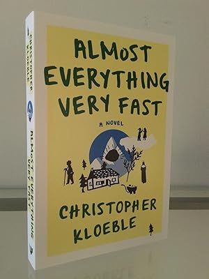 Imagen del vendedor de Almost Everything Very Fast a la venta por MDS BOOKS