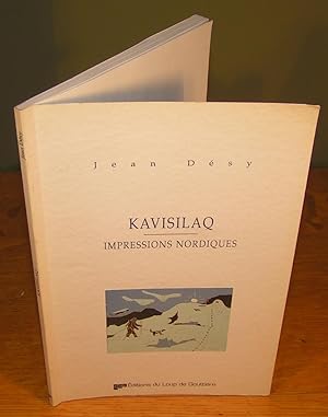 KAVISILAQ impressions nordiques (signé)
