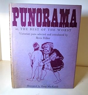 Punorama, or, The Best of the Worst. Victorian Puns