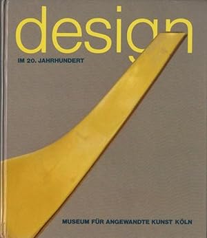 Design im 20. Jahrhundert (Katalog)