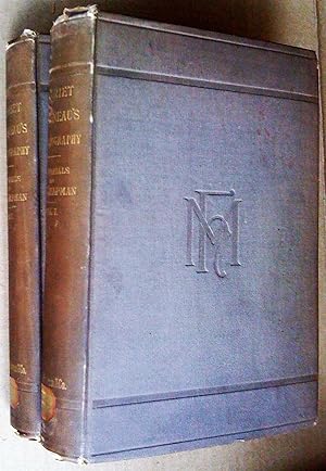 Harriet Martineau's Autobiography, volume I and II