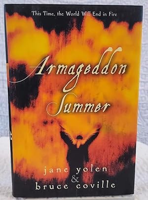 Seller image for ARMAGEDDON SUMMER for sale by Windy Hill Books