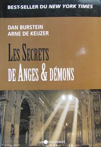 Immagine del venditore per Les Secrets de Anges and Dmons venduto da Livres Norrois