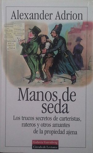 MANOS DE SEDA