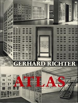 Seller image for Gerhard Richter: Atlas (First Edition) for sale by Vincent Borrelli, Bookseller