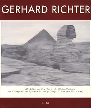 Immagine del venditore per Gerhard Richter (Centro per L'Arte Contemporanea Luigi Pecci) venduto da Vincent Borrelli, Bookseller