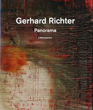 Seller image for Gerhard Richter: Panorama, A Retrospective for sale by Vincent Borrelli, Bookseller