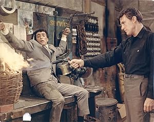 Film Still (Print): Marcel Dolé, from Action Man (Le Soleil des Voyous) (1967), starring Robert S...
