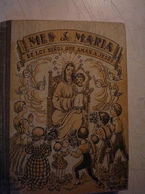 Mes de María de los niños que aman a Jesús