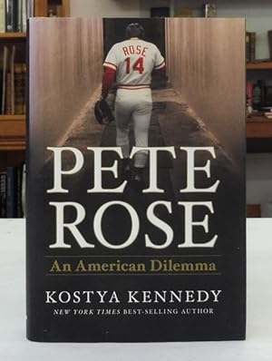 Imagen del vendedor de Pete Rose An American Dilemma a la venta por Back Lane Books