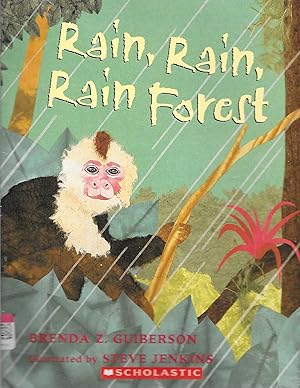 Image du vendeur pour Rain, Rain, Rain Forest mis en vente par TuosistBook