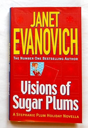 Seller image for Visions of Sugar Plums - A Stephanie Plum Holiday Novella for sale by Transformer