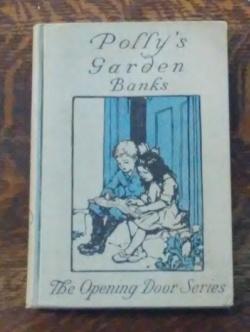 Polly's Garden (SIGNED First Edition) Willy Pogany Illustrated