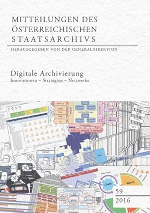 Seller image for Digitale Archivierung : Innovationen - Strategien - Netzwerke for sale by AHA-BUCH GmbH