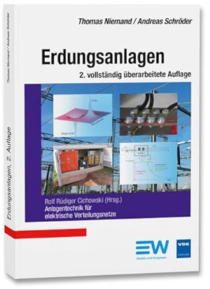 Seller image for Erdungsanlagen for sale by AHA-BUCH GmbH