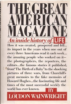 The Great American Magazine: An Inside History of Life
