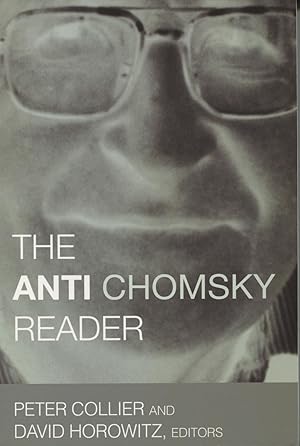 Seller image for The Anti-Chomsky Reader for sale by Kenneth A. Himber