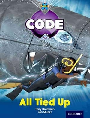 Image du vendeur pour Project X Code: Shark All Tied Up mis en vente par GreatBookPrices