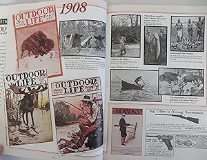 Bild des Verkufers fr Outdoor Life: 100 Years in Pictures: featuring new essays by Charles Elliott zum Verkauf von Book Catch & Release