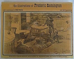 The Illustrations of Frederic Remington, with a commentary by Owen Wister