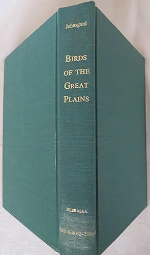 Seller image for Birds of the Great Plains: Breeding Species and Their Distribution for sale by Book Catch & Release