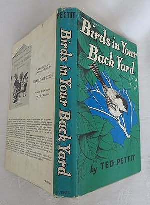 Seller image for Birds In Your Back yard for sale by Book Catch & Release