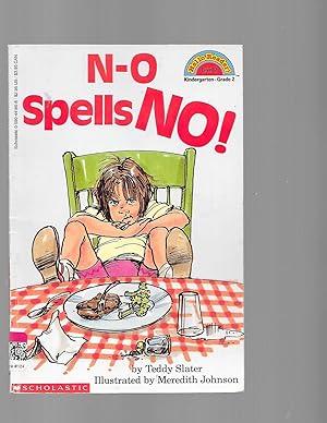 Seller image for N-O Spells No! (Hello Reader! Level 2) for sale by TuosistBook