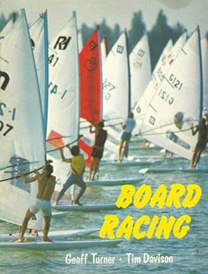 Seller image for BOARD RACING for sale by Black Stump Books And Collectables