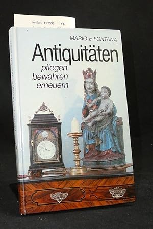 Imagen del vendedor de Antiquitten a la venta por Buch- und Kunsthandlung Wilms Am Markt Wilms e.K.