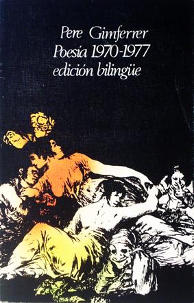 POESÍA 1970-1977. Edición bilingüe.