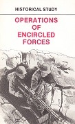 Bild des Verkufers fr Operations of Encircled Forces Historical Study zum Verkauf von nautiek