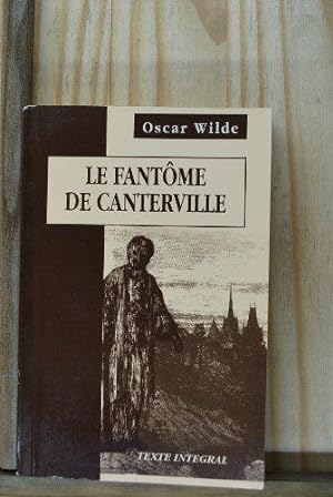 Image du vendeur pour Le fantme de canterville 010397 mis en vente par JLG_livres anciens et modernes