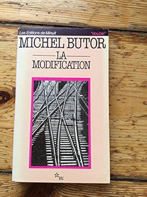 Seller image for La modification [Broch] [Jan 01, 1985] Inconnu for sale by JLG_livres anciens et modernes