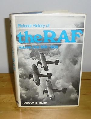 Seller image for Pictorial History of the RAF : Volume One 1918 - 1939 for sale by M. C. Wilson