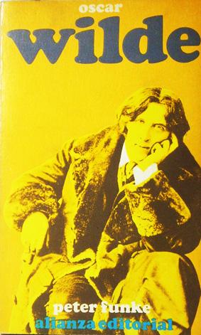 Seller image for Oscar Wilde. for sale by Laila Books