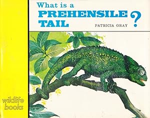 Seller image for What is a PREHENSILE TAIL? (WILDLIFE BOOKS) for sale by Nanny's Web