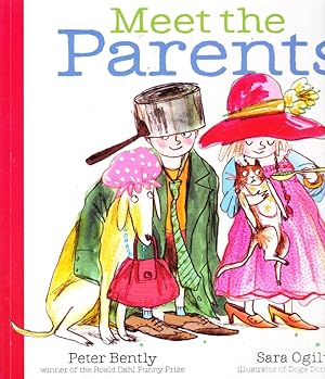Imagen del vendedor de Meet the Parents a la venta por Nanny's Web