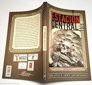 Imagen del vendedor de Estacin Central bis. Antologa a la venta por La Social. Galera y Libros