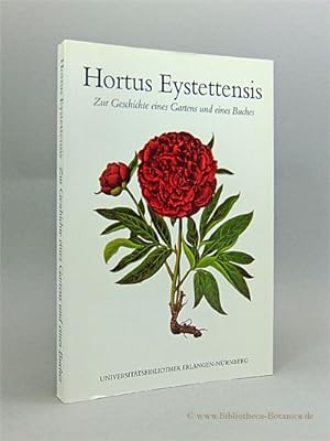 Immagine del venditore per Hortus Eystettensis. Zur Geschichte eines Gartens und eines Buches. venduto da Bibliotheca Botanica