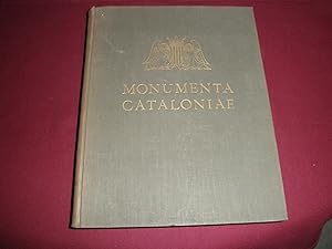 Monumenta Cataloniae. Volumen III. Els vidres catalans