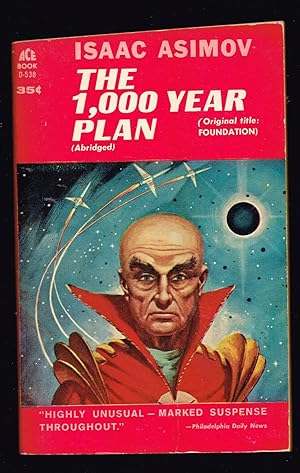 The 1,000 Year Plan