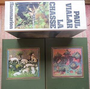 LA CHASSE. 2 VOLUMES: 1- Ce Qu'est La Chasse. 2- Ce Qu'e L'on Chasse.