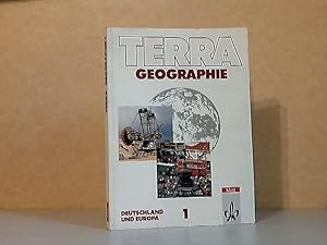 Bild des Verkufers fr Terra Geographie 1: Deutschland und Europa zum Verkauf von Andrea Ardelt