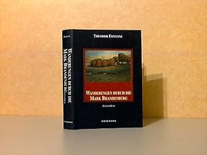 Seller image for Wanderungen durch die Mark Brandenburg Zweiter Band: Das Oderland, Barnim-Lebus for sale by Andrea Ardelt