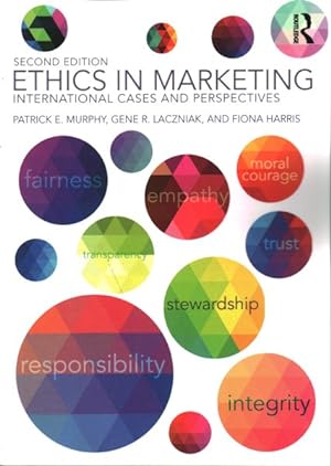 Seller image for Ethics in Marketing : International cases and perspectives for sale by GreatBookPrices
