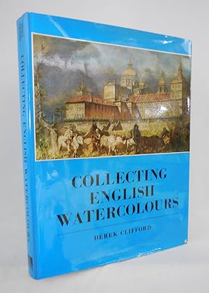 Imagen del vendedor de Collecting English Watercolours a la venta por Pacific Coast Books, ABAA,ILAB