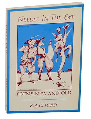 Imagen del vendedor de Needle in the Eye: Poems New and Old a la venta por Jeff Hirsch Books, ABAA